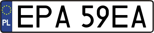 EPA59EA