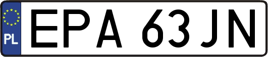 EPA63JN