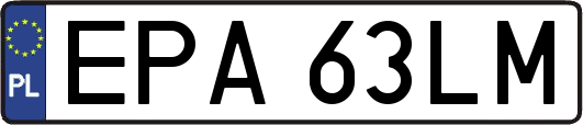 EPA63LM