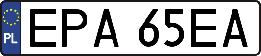 EPA65EA