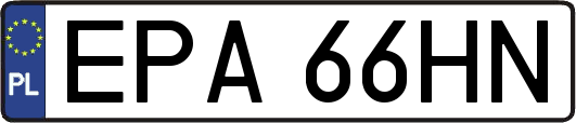 EPA66HN