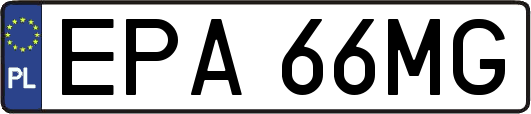 EPA66MG