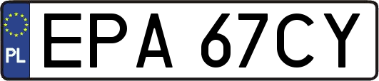 EPA67CY