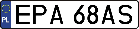 EPA68AS