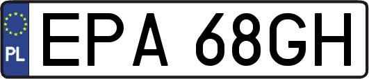 EPA68GH