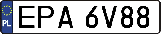 EPA6V88