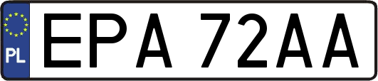 EPA72AA