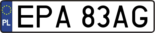EPA83AG