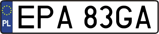 EPA83GA