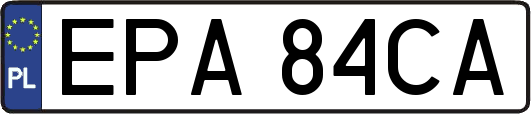 EPA84CA
