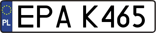 EPAK465