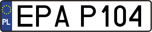 EPAP104