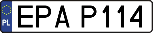 EPAP114