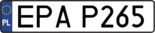 EPAP265