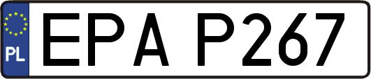 EPAP267