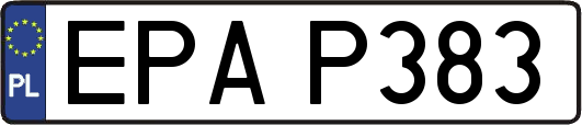 EPAP383