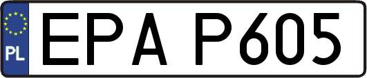 EPAP605
