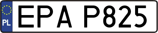 EPAP825