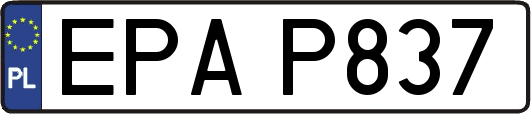 EPAP837