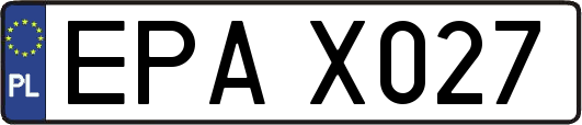 EPAX027