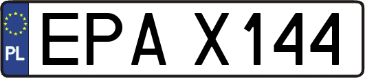 EPAX144
