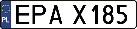 EPAX185