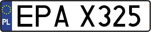 EPAX325