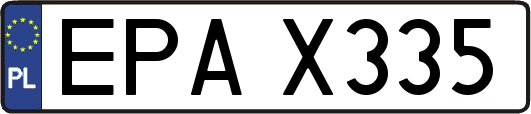 EPAX335