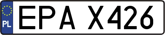 EPAX426
