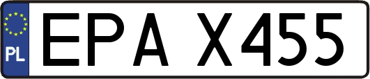 EPAX455