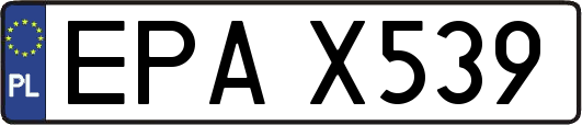EPAX539