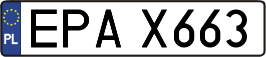 EPAX663