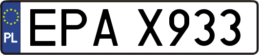 EPAX933