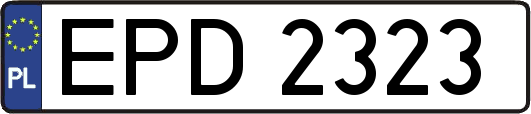 EPD2323