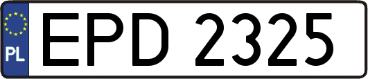 EPD2325