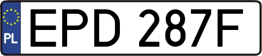 EPD287F