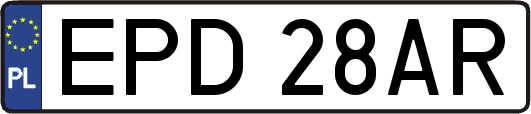 EPD28AR
