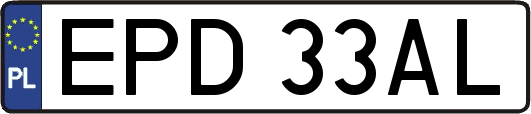 EPD33AL