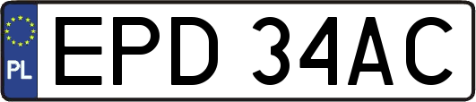 EPD34AC