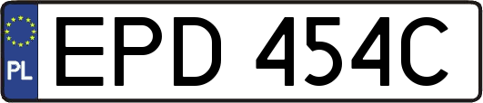 EPD454C