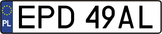 EPD49AL