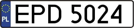 EPD5024