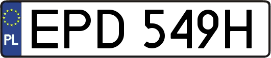 EPD549H