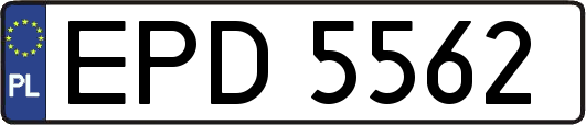 EPD5562