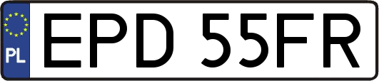 EPD55FR