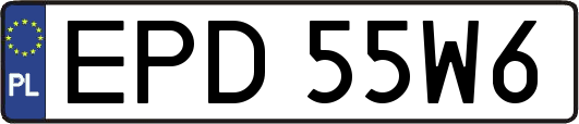 EPD55W6