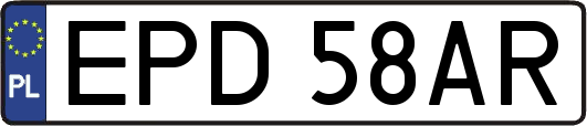 EPD58AR