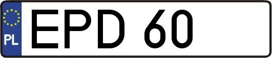 EPD60