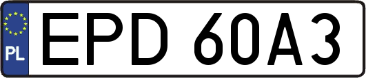EPD60A3