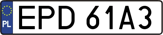 EPD61A3